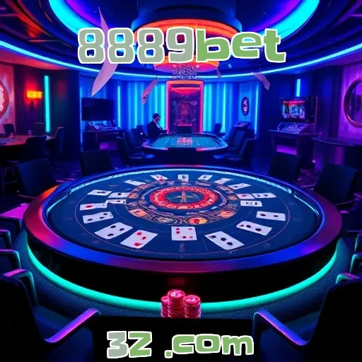 8889bet: Inovações e Tendências de Jogos Online em 2023