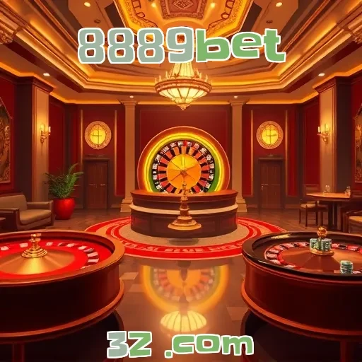 8889bet: Suporte Eficiente que Melhora sua Experiência de Jogo