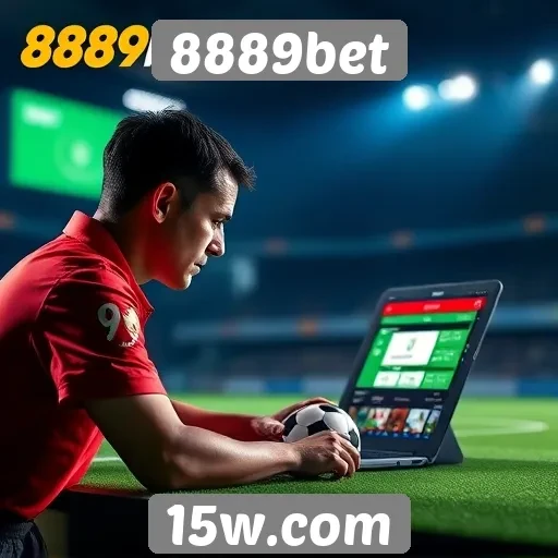 Como 8889bet se destaca no mercado de apostas online