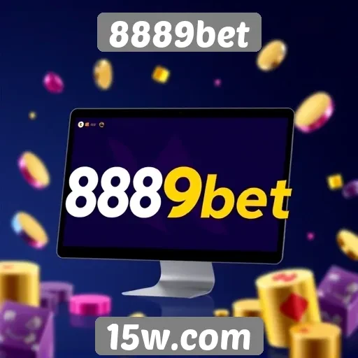 Estratégias de marketing digital do 8889bet em destaque