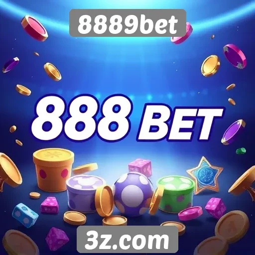 Recursos exclusivos para jogadores na 8889bet