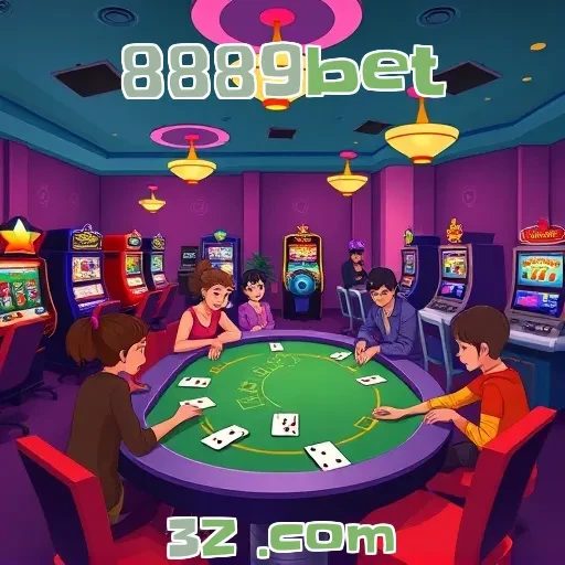 8889bet: Perguntas Frequentes que Todo Jogador Deveria Conhecer