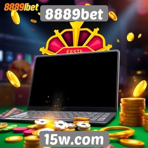 Jogos ao vivo no 8889bet proporcionam experiência imersiva