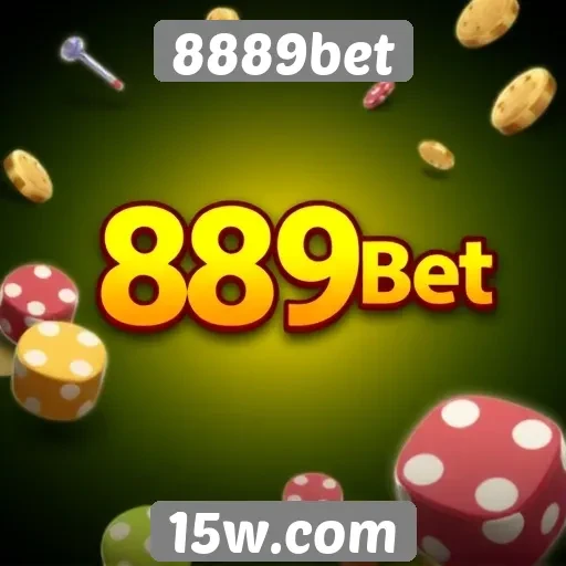 Principais jogos disponíveis na plataforma 8889bet