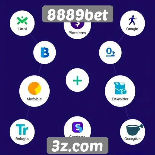 Métodos de pagamento disponíveis no 8889bet