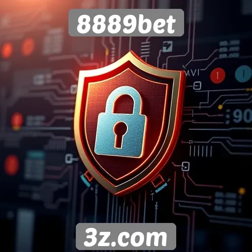 Análise da segurança no site 8889bet
