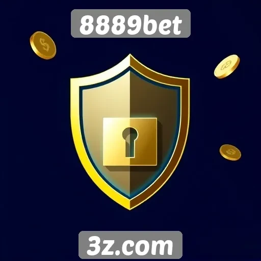 Segurança e confiabilidade do site 8889bet
