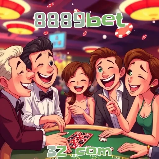 8889bet: Descubra a Diversão Infinita dos Caça-níqueis Online