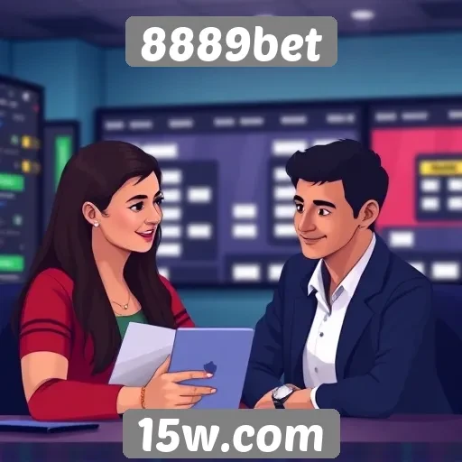 Usuários elogia interface intuitiva do site 8889bet